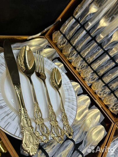 Столовый приборы