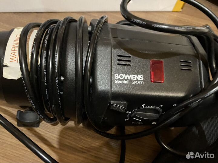 Оборудование для фотостудии