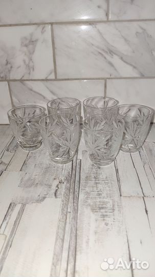 Стопки СССР