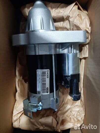 Стартер новый Honda