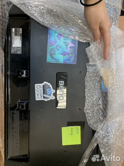 Монитор benq ET -0032-T