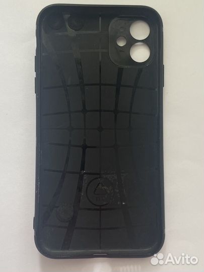 Чехол на iPhone 11