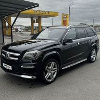 Mercedes-Benz GL-класс 4.7 AT, 2013, 190 000 км, с пробегом, цена 2 590 000 руб.