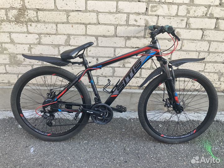 Велосипед горный