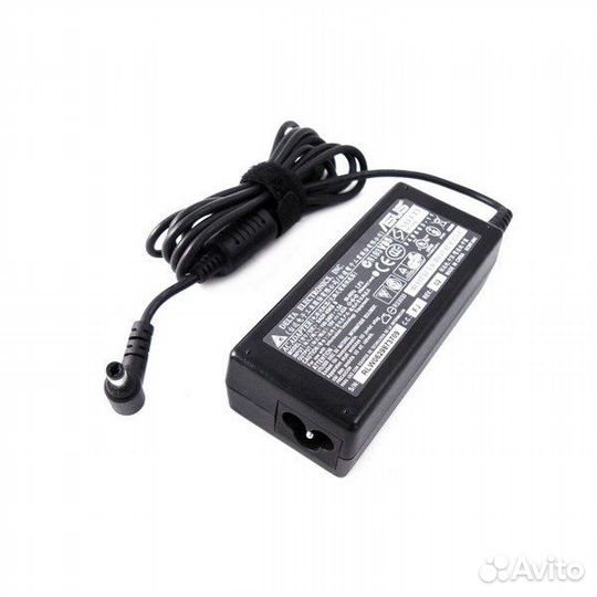 Блок питания, зарядка для ноутбука Asus 19V 3.42A