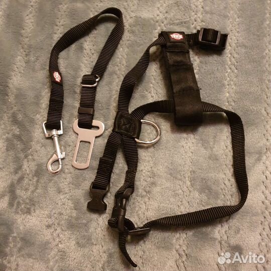 Ремень автомобильный для собак