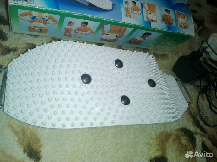 Магнитный вибромассажер