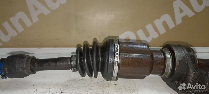 Привод передний правый Mazda Demio DY3W DY5W