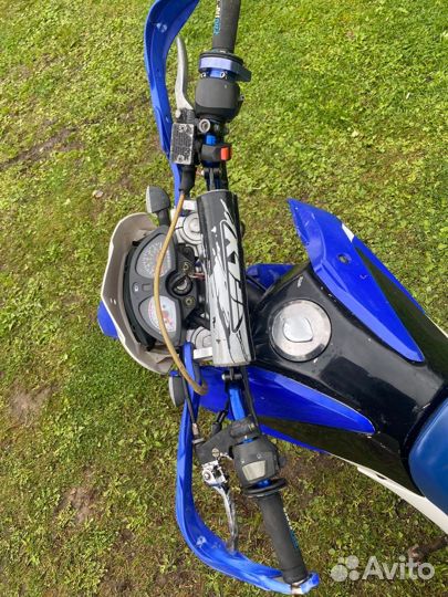 Irbis TTR 250R