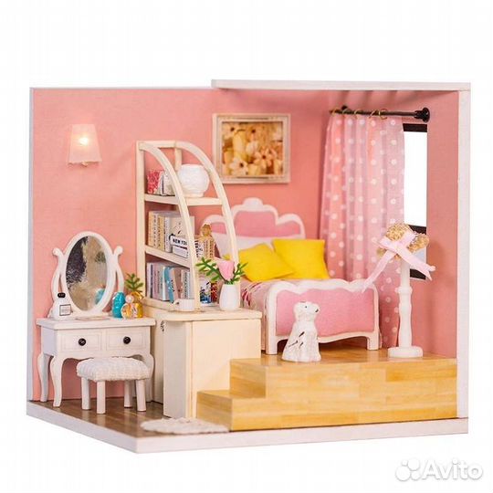 Румбокс. Кукольный домик