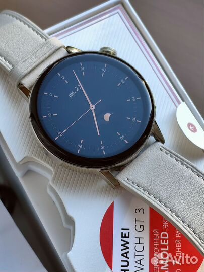 Смарт часы huawei watch gt 3