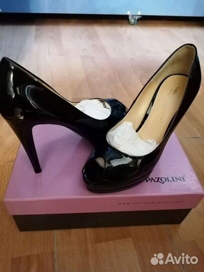 Туфли женские 37 размер новые