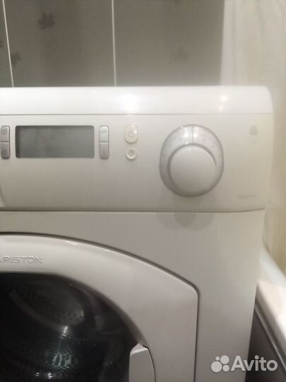 Стиральная машина ariston avsd 109