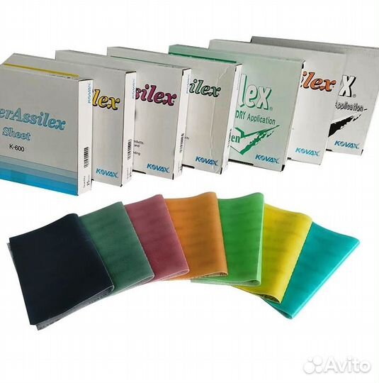 Kovax абразив Ковакс