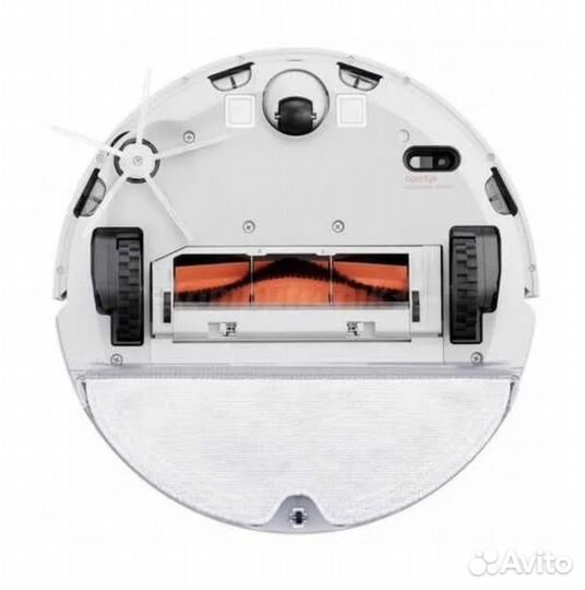 Робот пылесос сухая и влажная уборка