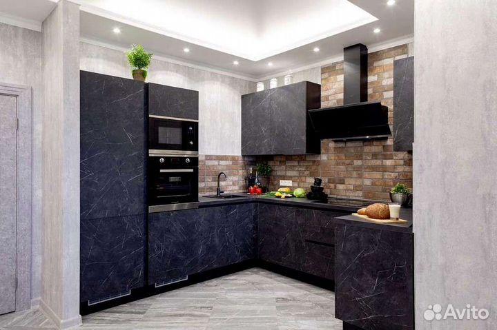 Кухни по индивидуальному заказу