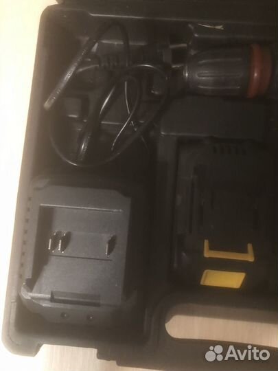 Шуруповерт