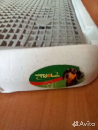 Лоток для собак