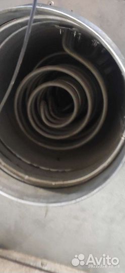 Приточная установка Systemair TLP 200/5,0