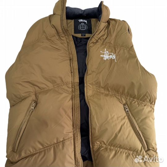 Жилетка Stussy