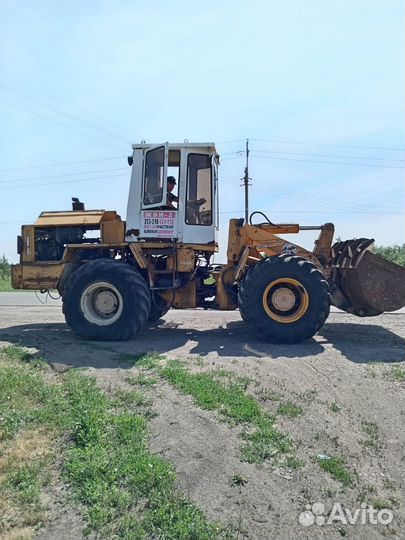 Услуги погрузчика фронтальный