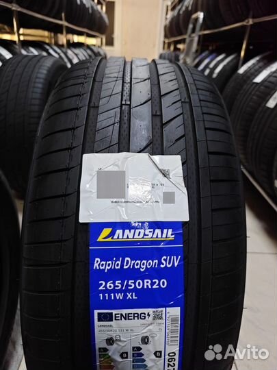 Landsail Rapid Dragon SUV 265/50 R20 111W