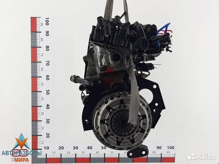 Корпус термостата Fiat Punto 2 рест. 2003