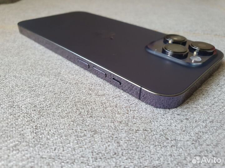 Телефон iPhone 14 Pro Max 128gb