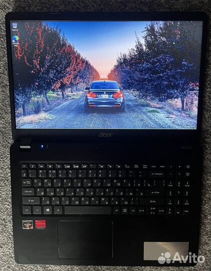 Игровой ноутбук Acer