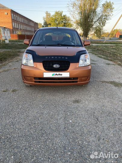 Kia Picanto 1.1 AT, 2006, 203 000 км