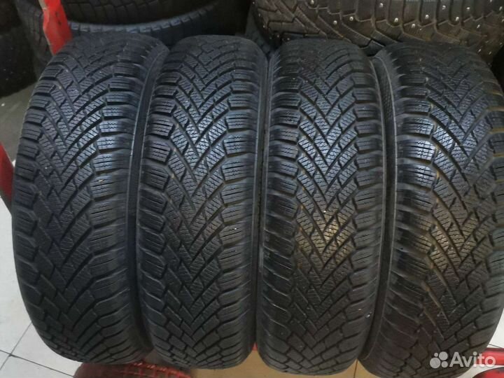 Continental ContiWinterContact TS 860 165/65 R15 и 185/60 R15