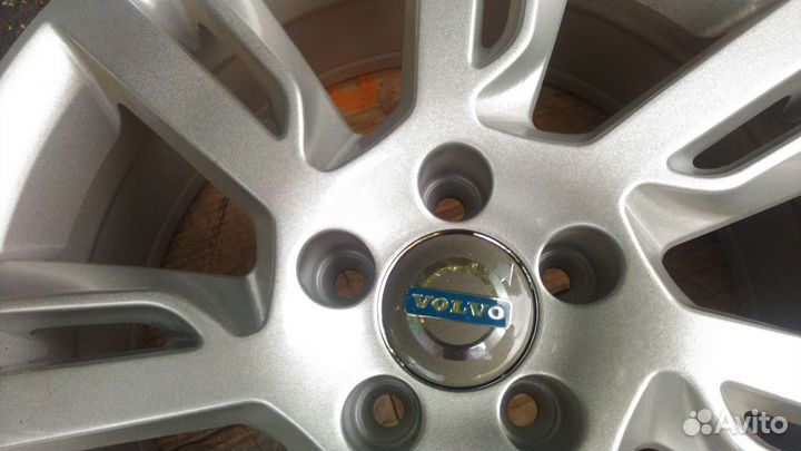 Диск V22 R17 для Volvo XC90- 1шт
