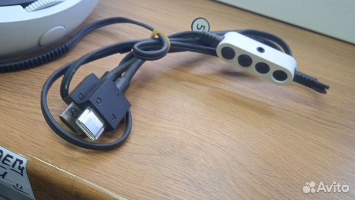 Шлем виртуальной реальности PlayStation VR