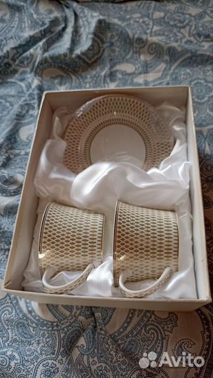 Кофейный набор - сервиз