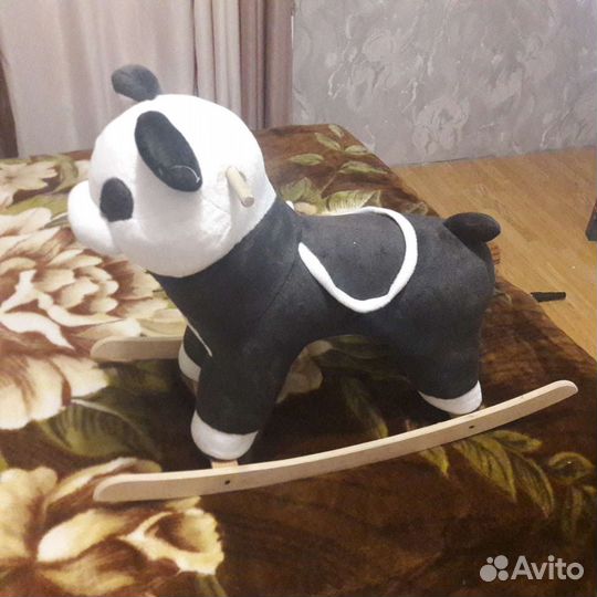 Игрушка качалка Панда