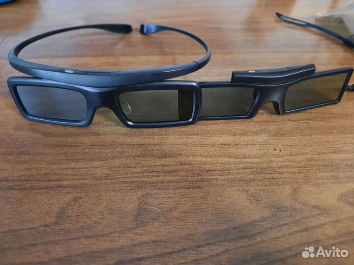Очки samsung 3d, активные