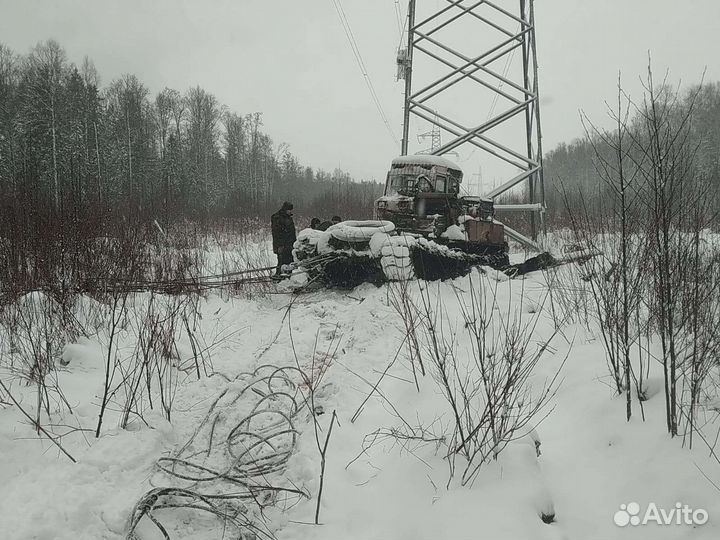 Эвакуация на бездорожье