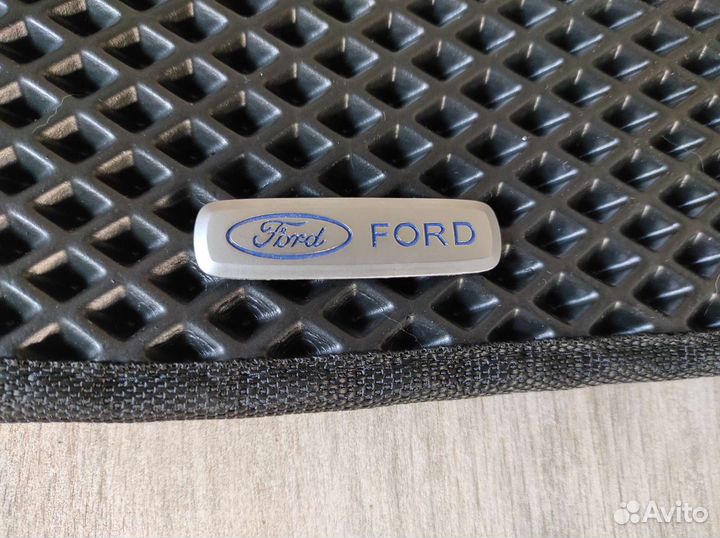 Коврики eva ford focus 3 H/B