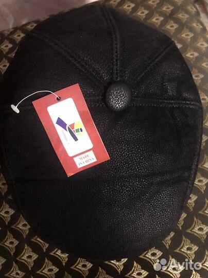 Мужская шапка кепка