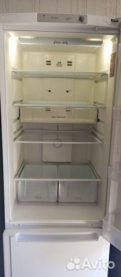 Холодильник hotpoint ariston