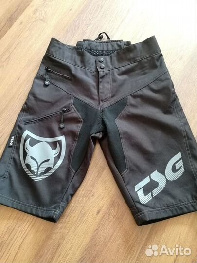 TSG trialz shorts