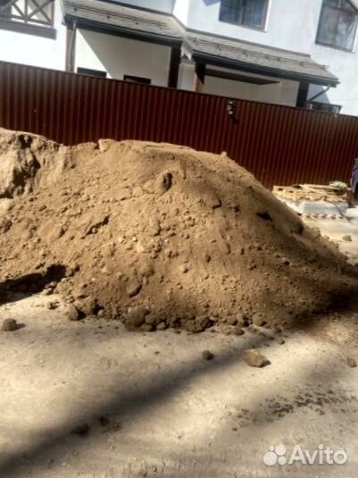 Плодородный грунт