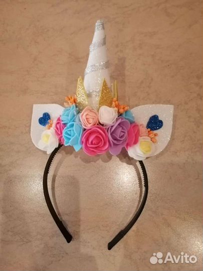 Украшение корона для принцессы