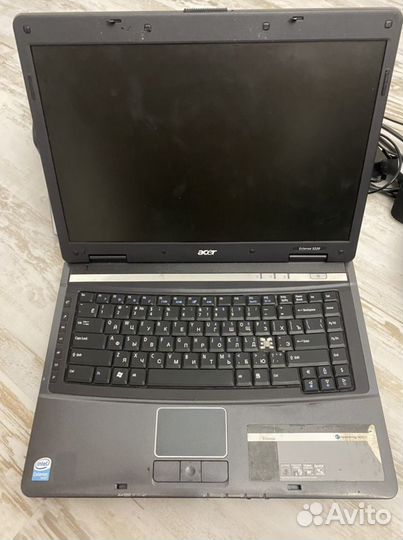 Ноутбук acer