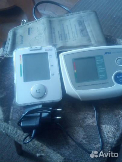 Измеритель артериального давления