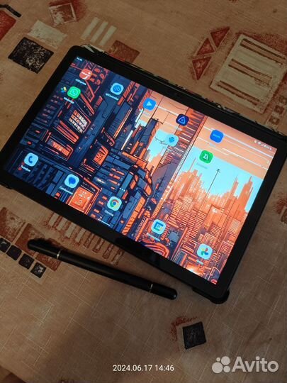 Lenovo tab m10 (3rd gen) 2023 4/64 wi-fi+cellular