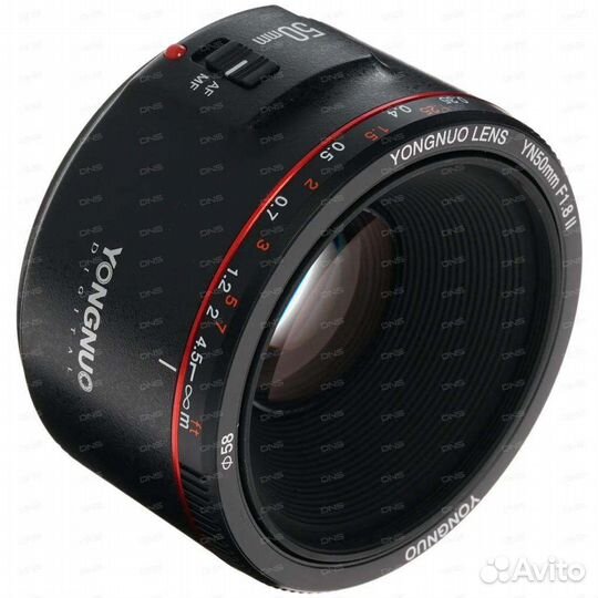 Фотообъектив YongNuo