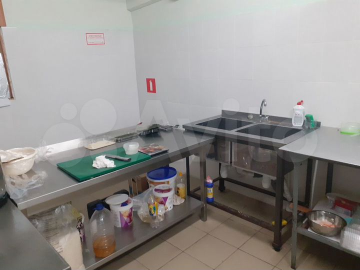 Производственное помещение, 45 м²