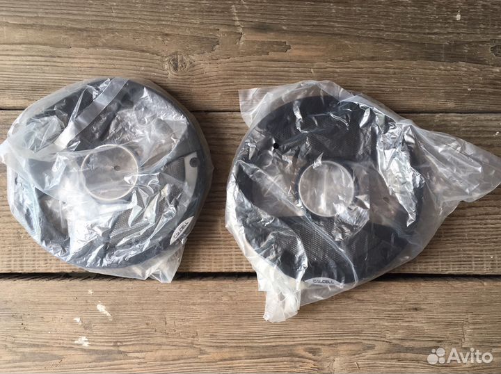 Накладки на динамики