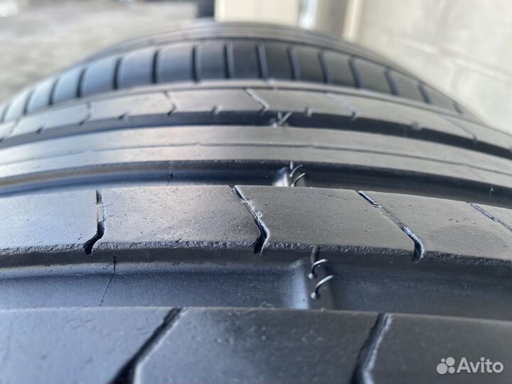 Pirelli P Zero 285/40 R23